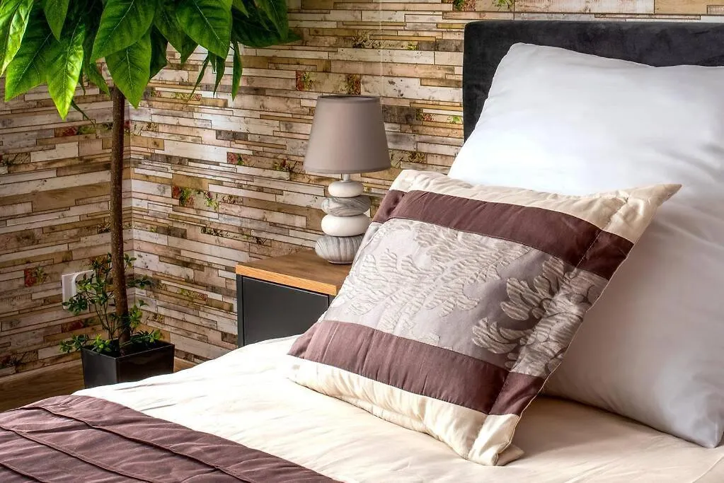 Ap. Olimpia 1 Pok. 2 Osoby, Downtown, Free Parking Apartment Krakow