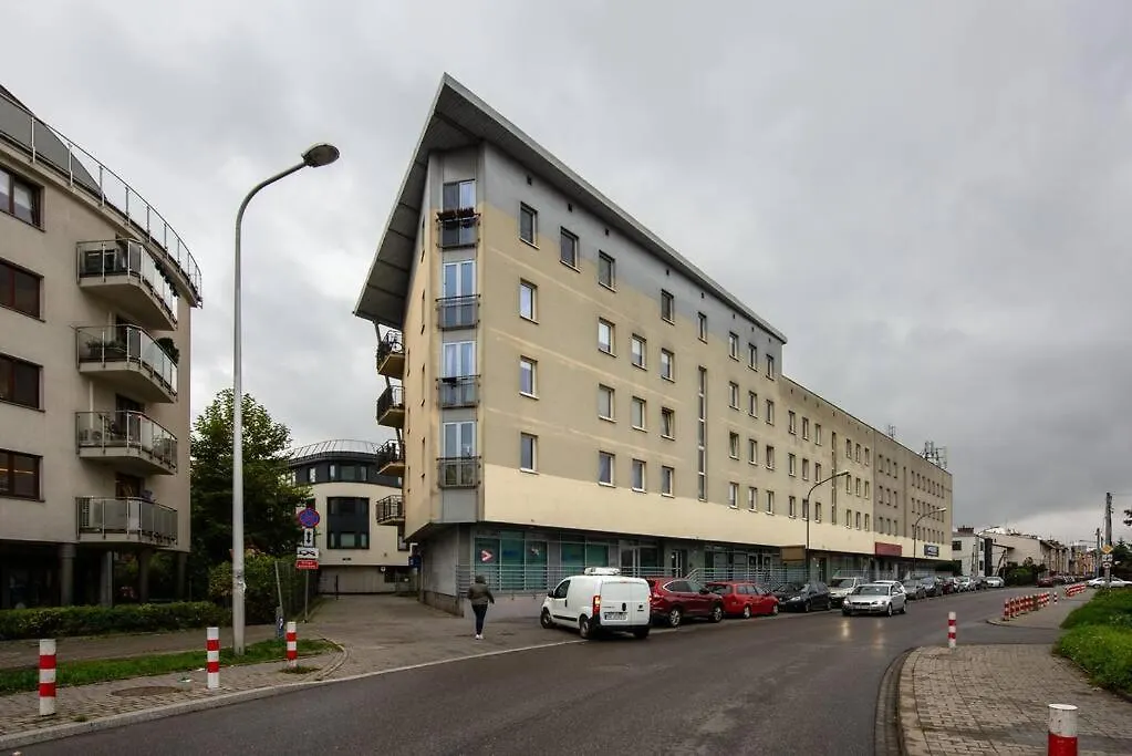 Ap. Olimpia 1 Pok. 2 Osoby, Downtown, Free Parking Apartment Krakow