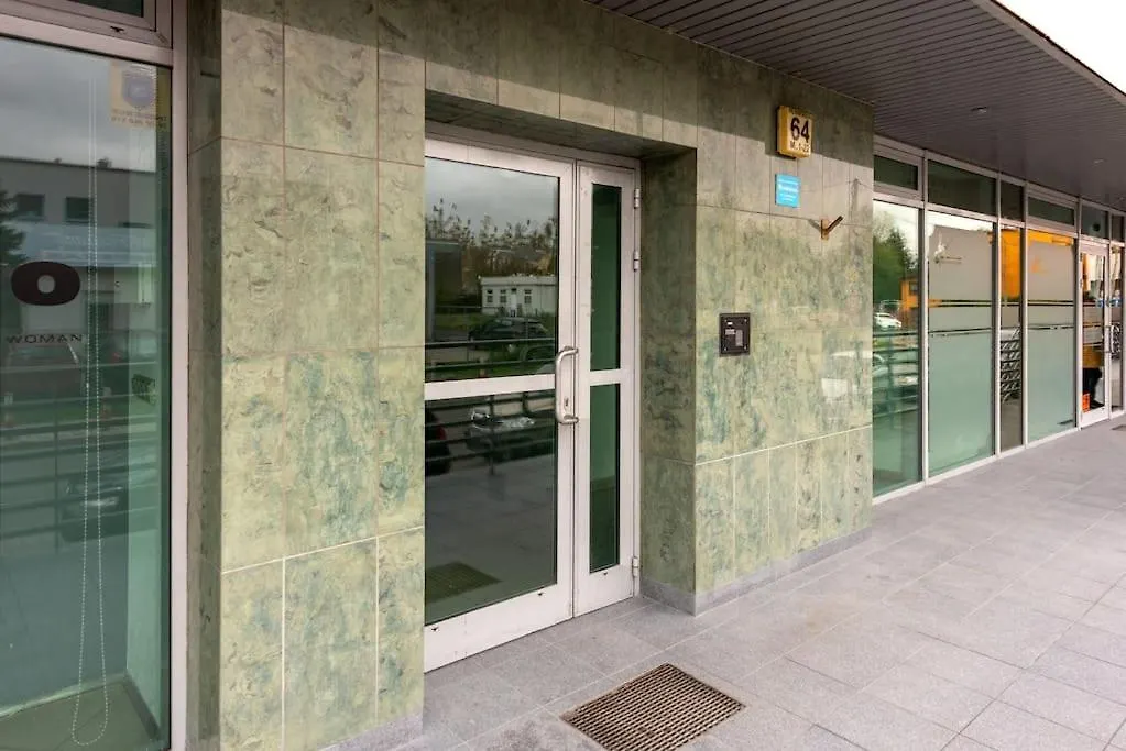 Ap. Olimpia 1 Pok. 2 Osoby, Downtown, Free Parking Apartment Krakow