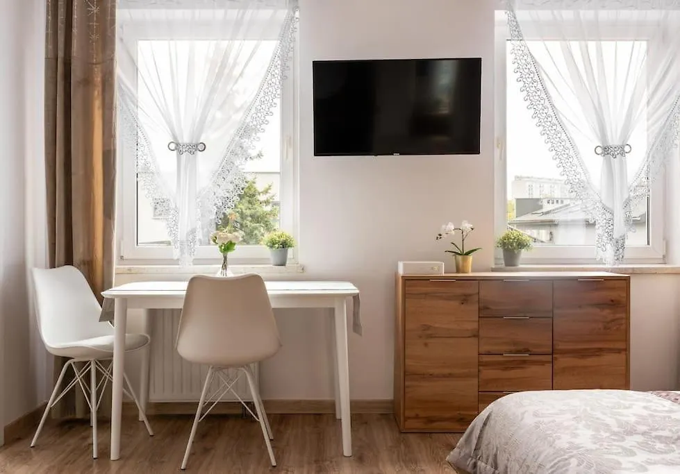Ap. Olimpia 1 Pok. 2 Osoby, Downtown, Free Parking Apartment Krakow