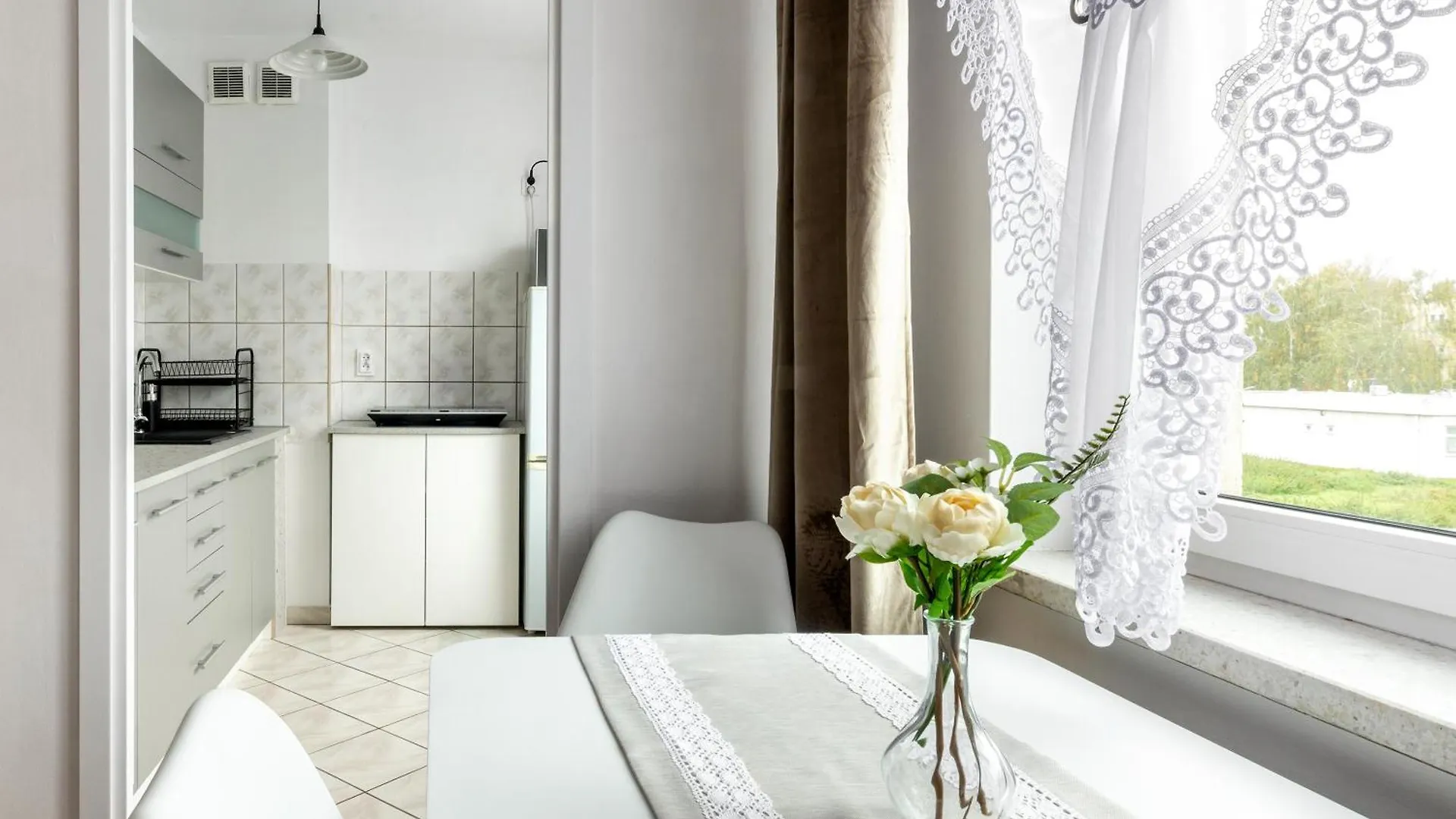 Ap. Olimpia 1 Pok. 2 Osoby, Downtown, Free Parking Apartment Krakow 0*,  Poland